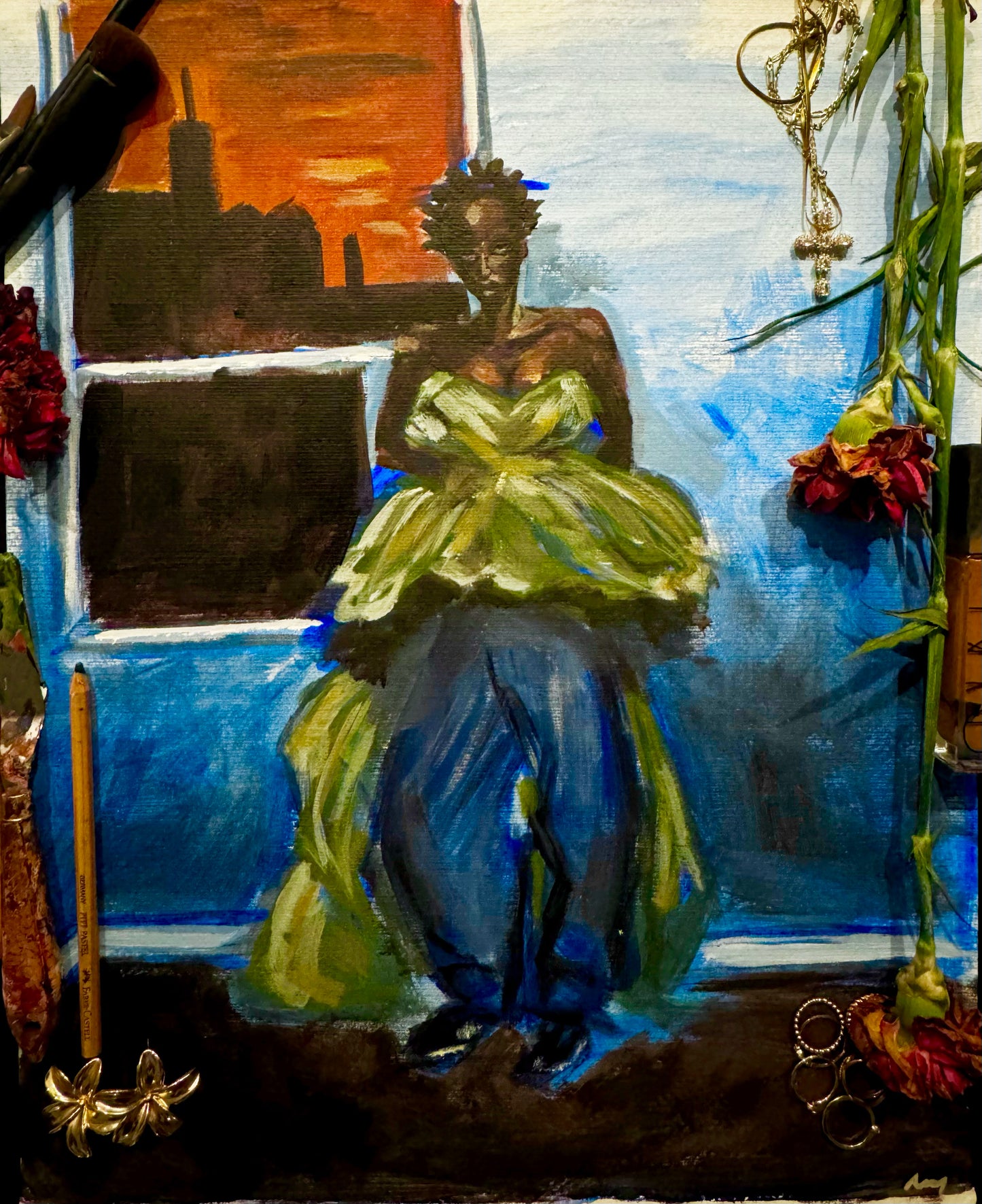 Black American Princess