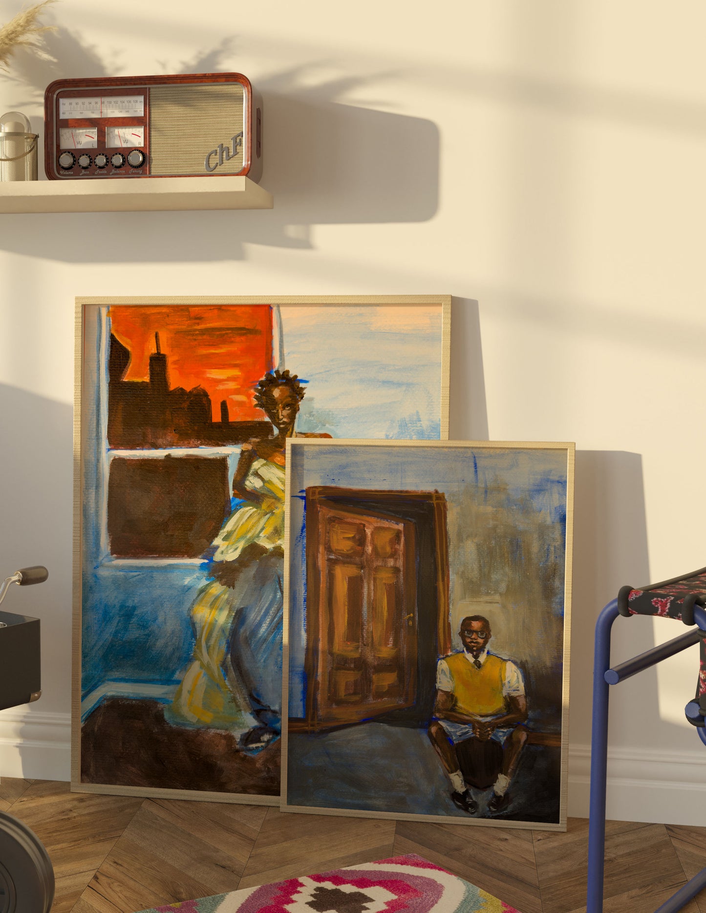 Black American Princess